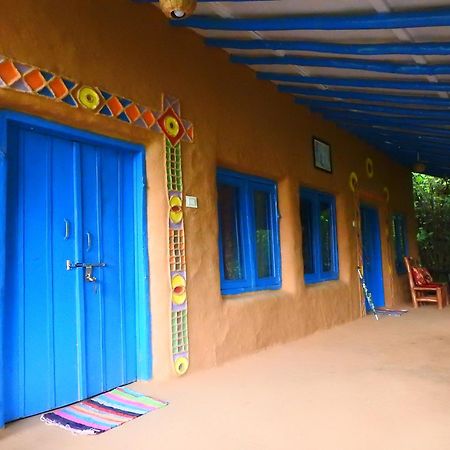 Camp Hornbill Corbett Hotel Ramnagar  Ngoại thất bức ảnh
