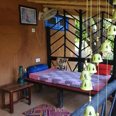 Camp Hornbill Corbett Hotel Ramnagar  Ngoại thất bức ảnh