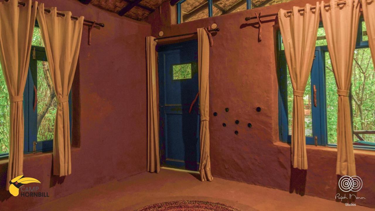 Camp Hornbill Corbett Hotel Ramnagar  Ngoại thất bức ảnh