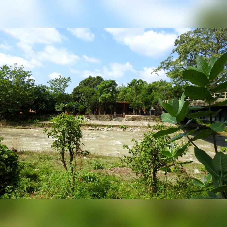 Camp Hornbill Corbett Hotel Ramnagar  Ngoại thất bức ảnh
