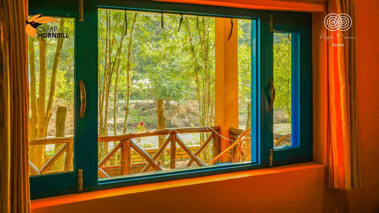 Camp Hornbill Corbett Hotel Ramnagar  Ngoại thất bức ảnh