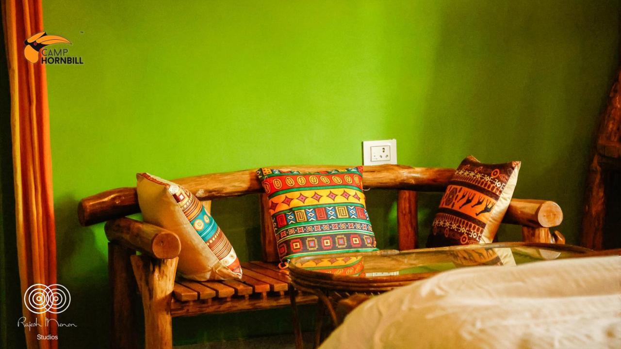 Camp Hornbill Corbett Hotel Ramnagar  Ngoại thất bức ảnh