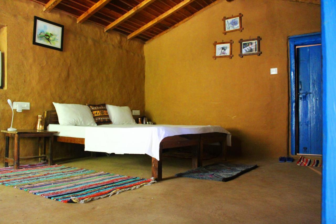 Camp Hornbill Corbett Hotel Ramnagar  Ngoại thất bức ảnh