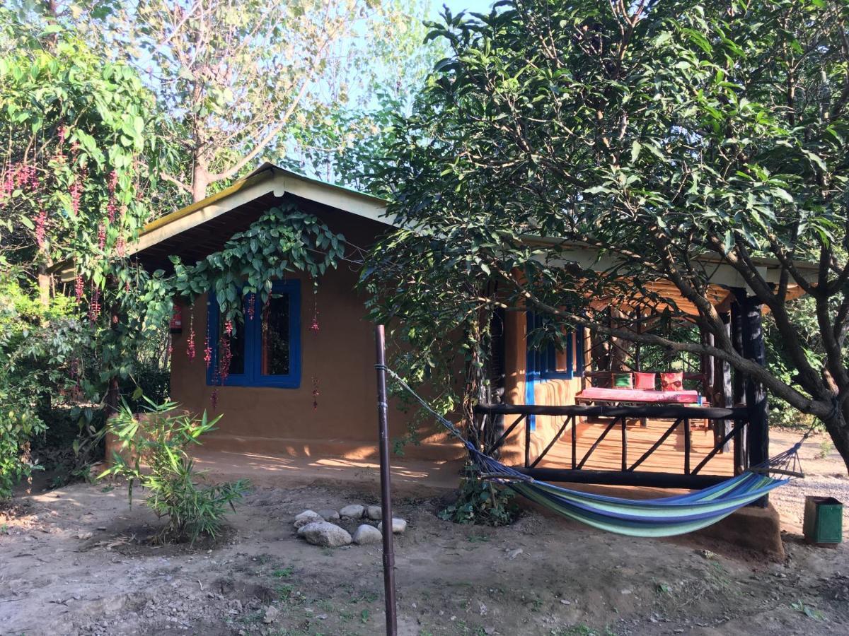 Camp Hornbill Corbett Hotel Ramnagar  Ngoại thất bức ảnh