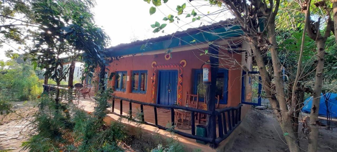 Camp Hornbill Corbett Hotel Ramnagar  Ngoại thất bức ảnh