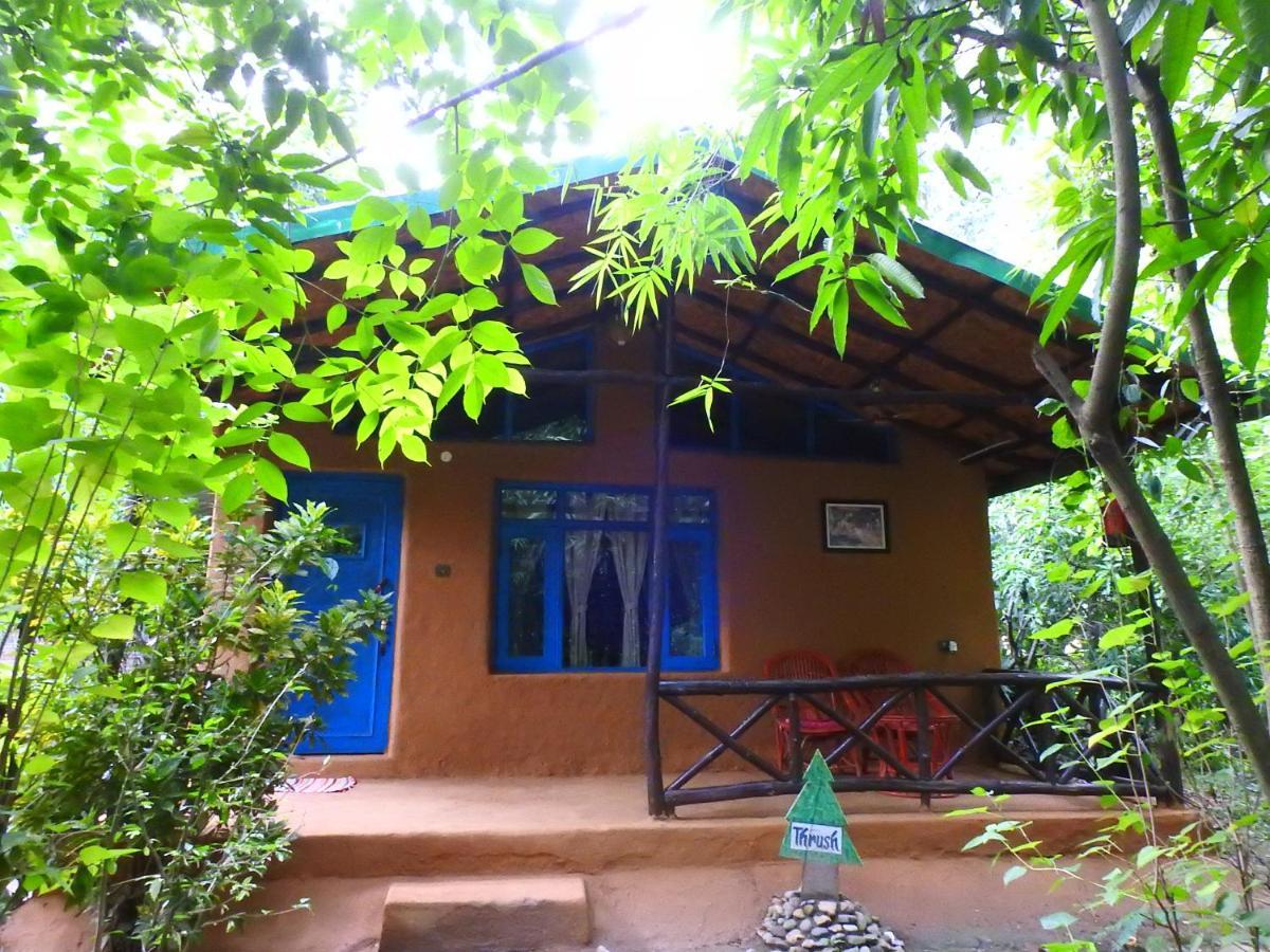 Camp Hornbill Corbett Hotel Ramnagar  Ngoại thất bức ảnh
