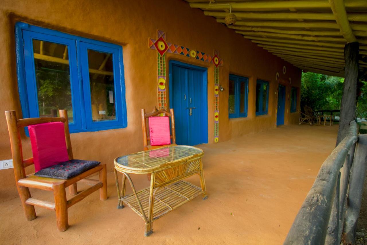 Camp Hornbill Corbett Hotel Ramnagar  Ngoại thất bức ảnh