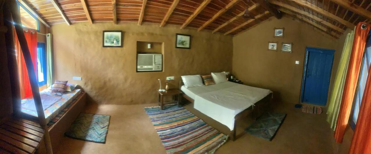 Camp Hornbill Corbett Hotel Ramnagar  Ngoại thất bức ảnh