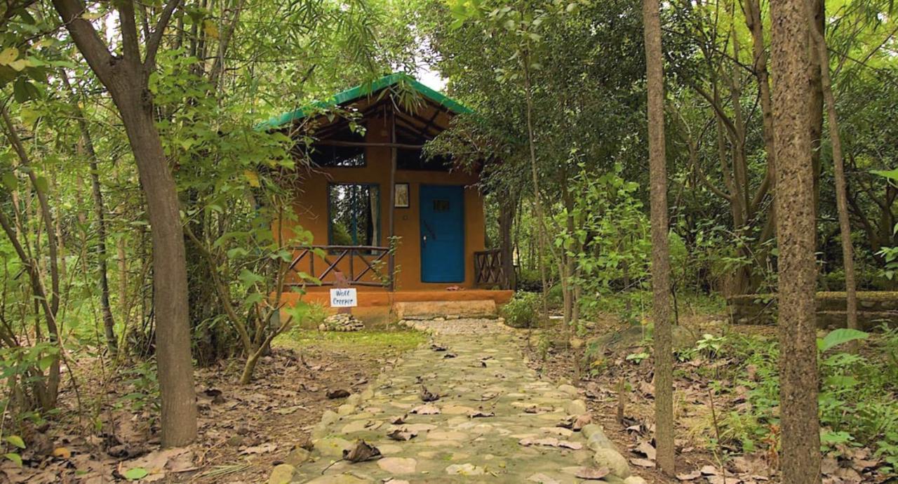 Camp Hornbill Corbett Hotel Ramnagar  Ngoại thất bức ảnh