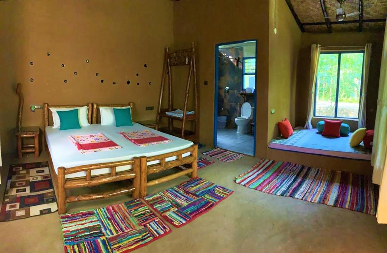 Camp Hornbill Corbett Hotel Ramnagar  Ngoại thất bức ảnh