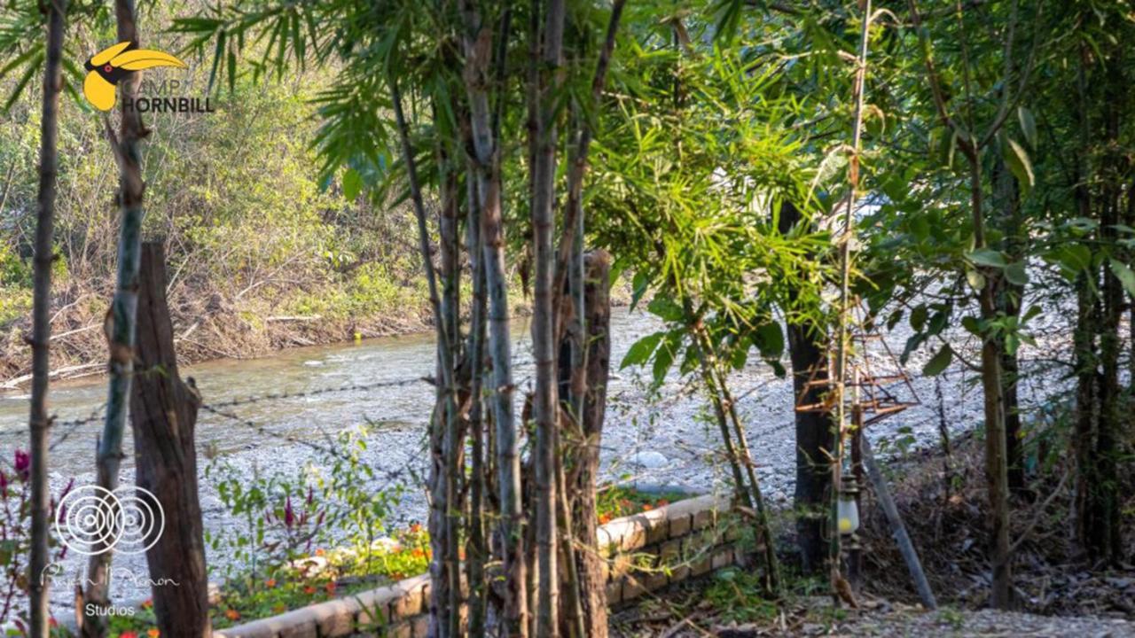 Camp Hornbill Corbett Hotel Ramnagar  Ngoại thất bức ảnh