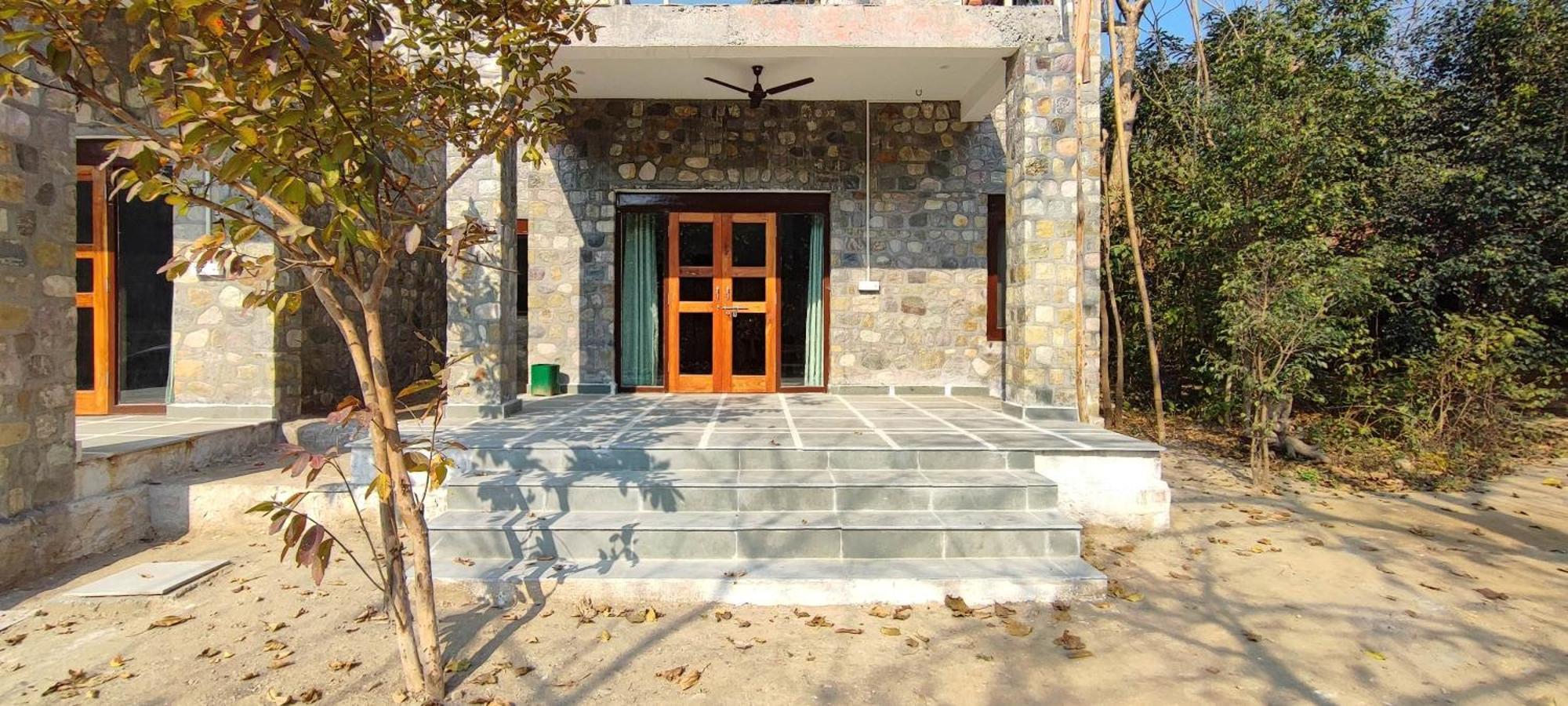 Camp Hornbill Corbett Hotel Ramnagar  Ngoại thất bức ảnh