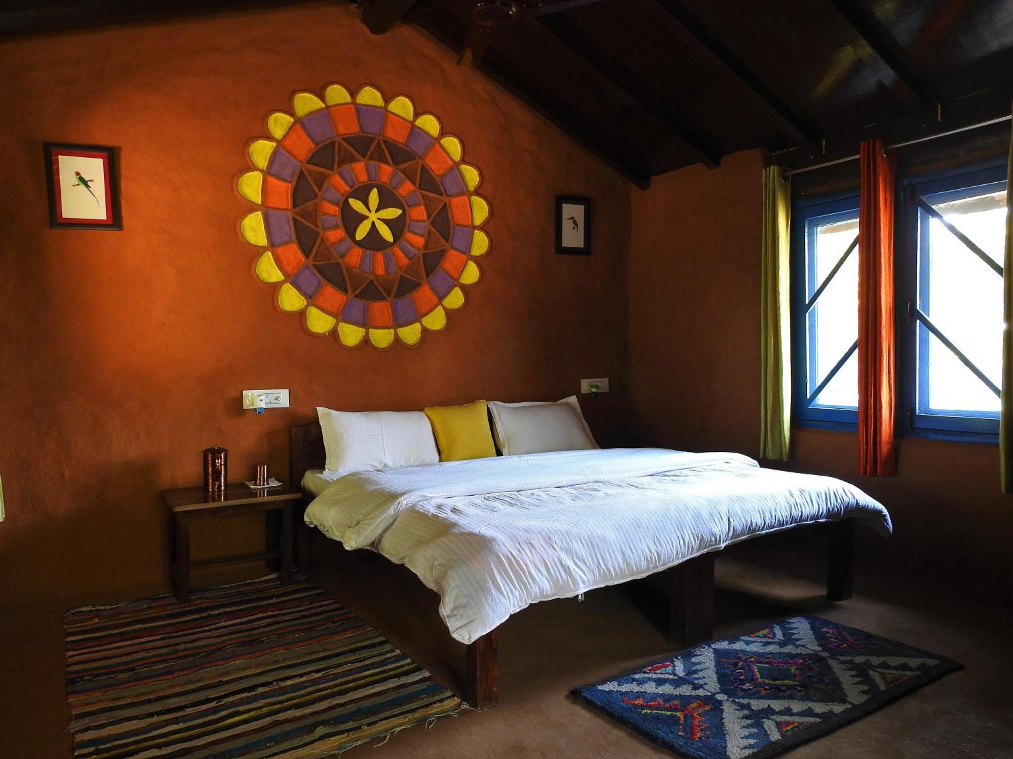 Camp Hornbill Corbett Hotel Ramnagar  Ngoại thất bức ảnh