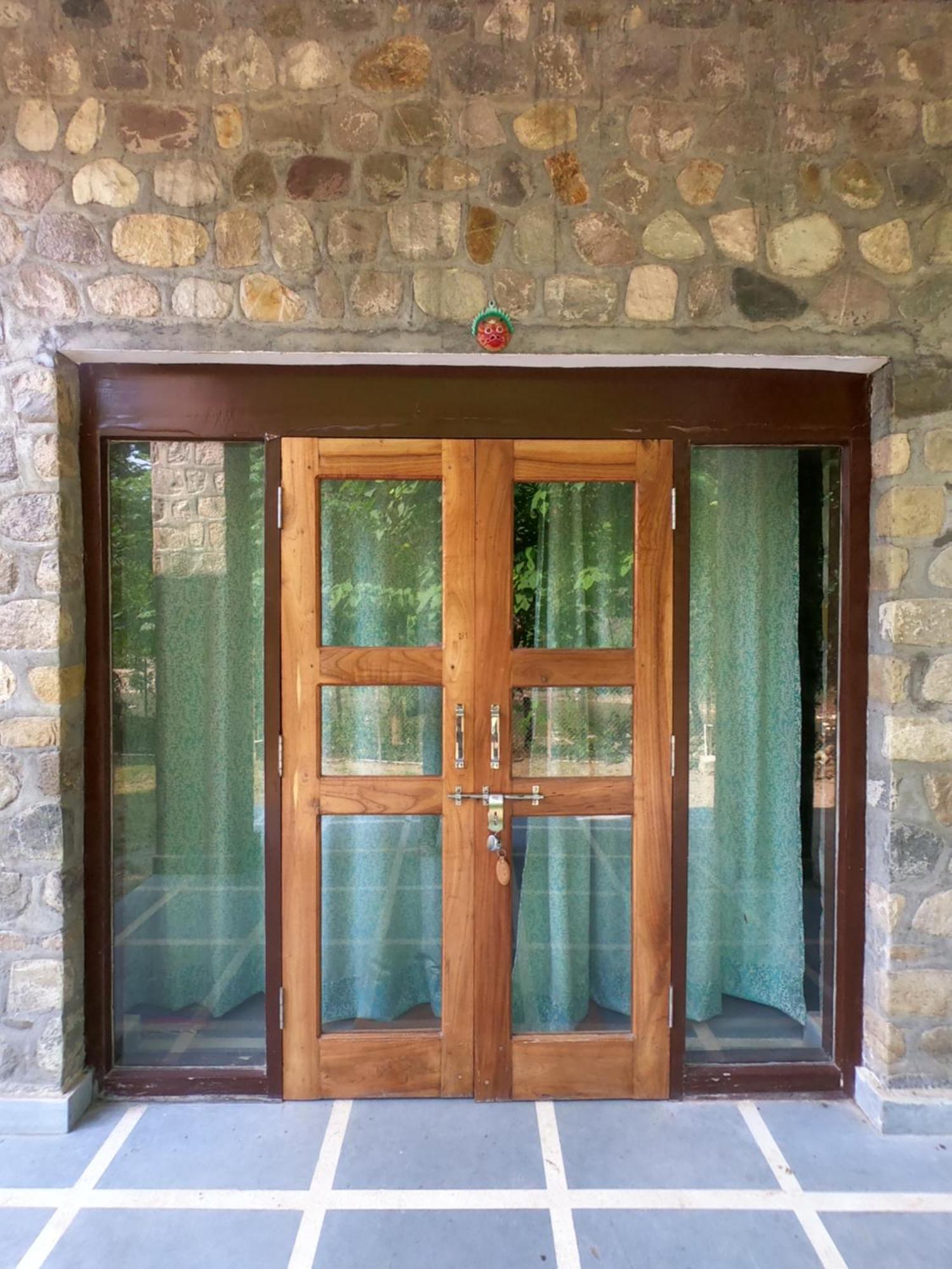 Camp Hornbill Corbett Hotel Ramnagar  Ngoại thất bức ảnh