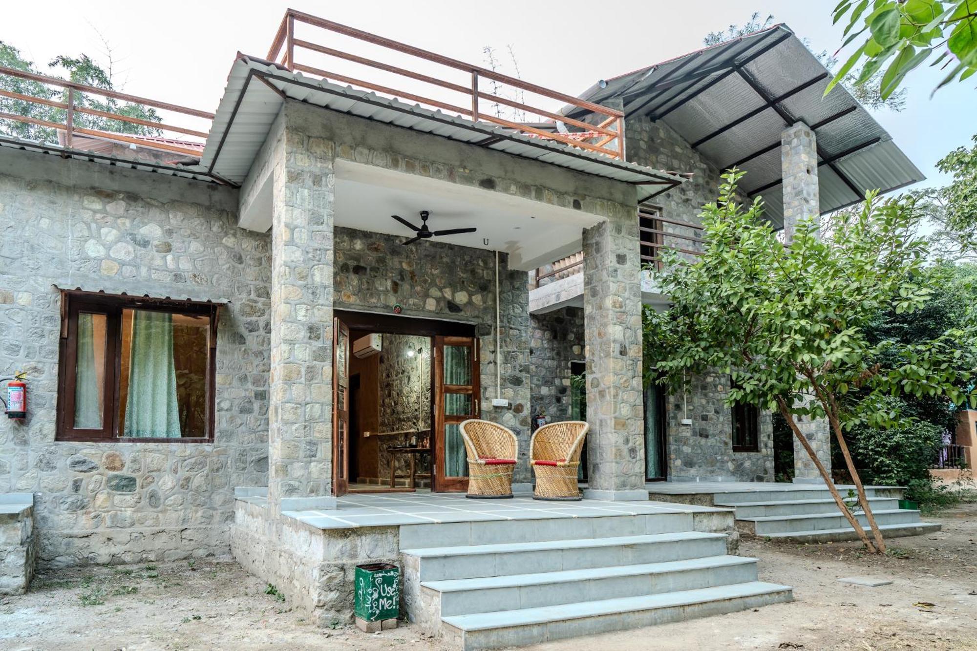 Camp Hornbill Corbett Hotel Ramnagar  Ngoại thất bức ảnh