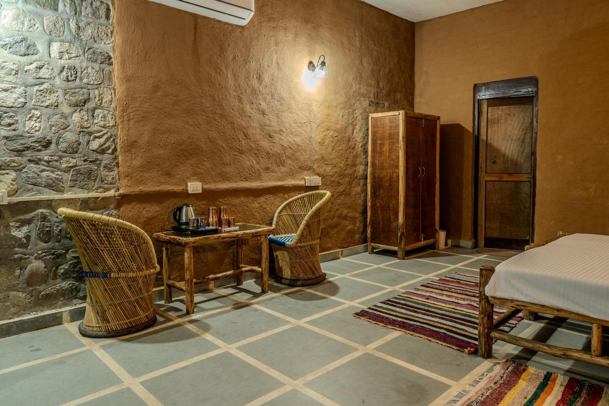 Camp Hornbill Corbett Hotel Ramnagar  Ngoại thất bức ảnh