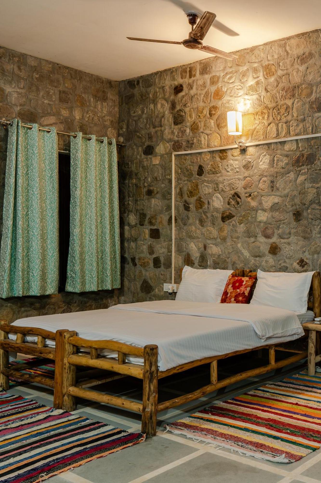 Camp Hornbill Corbett Hotel Ramnagar  Ngoại thất bức ảnh