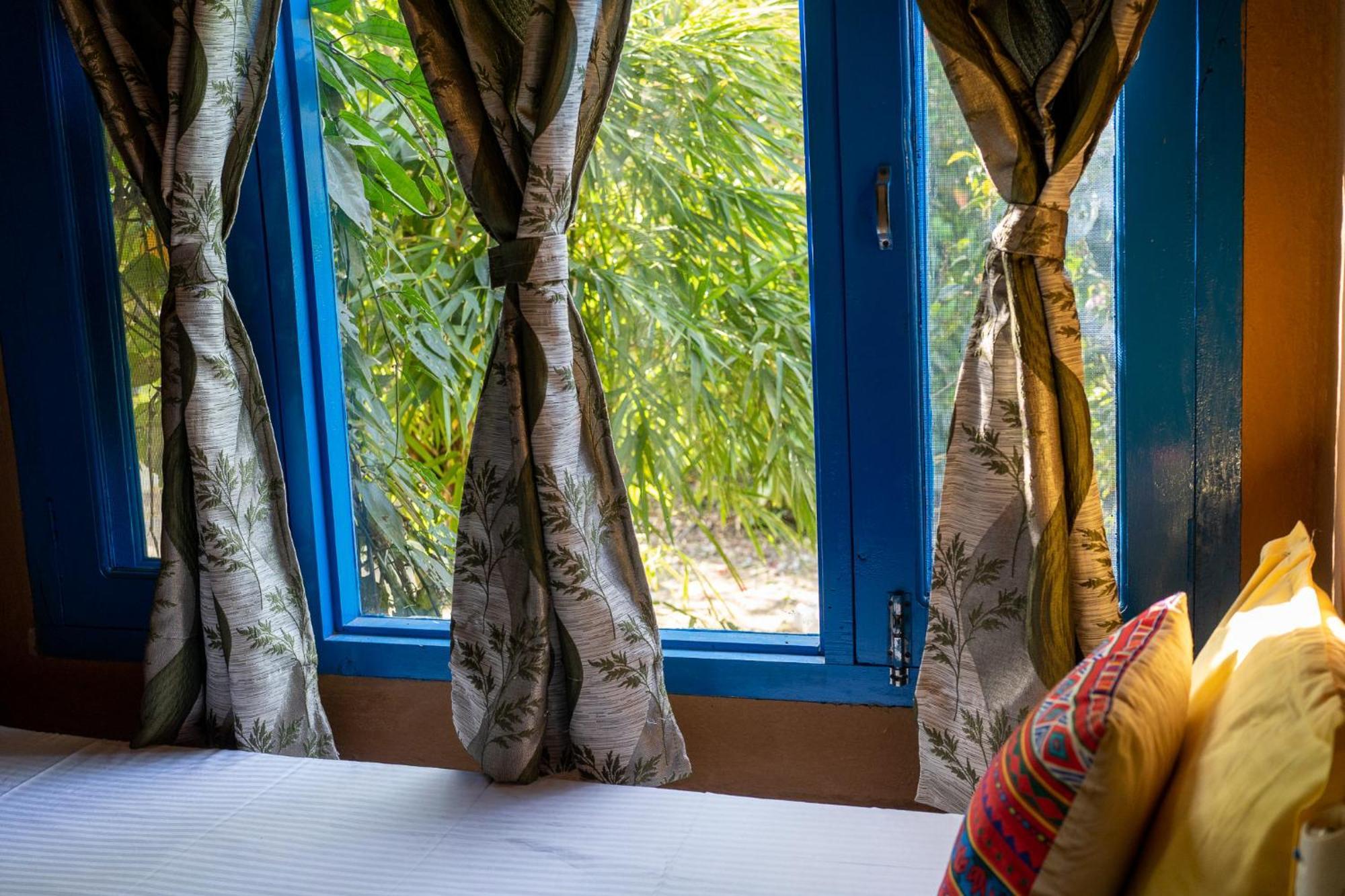 Camp Hornbill Corbett Hotel Ramnagar  Ngoại thất bức ảnh