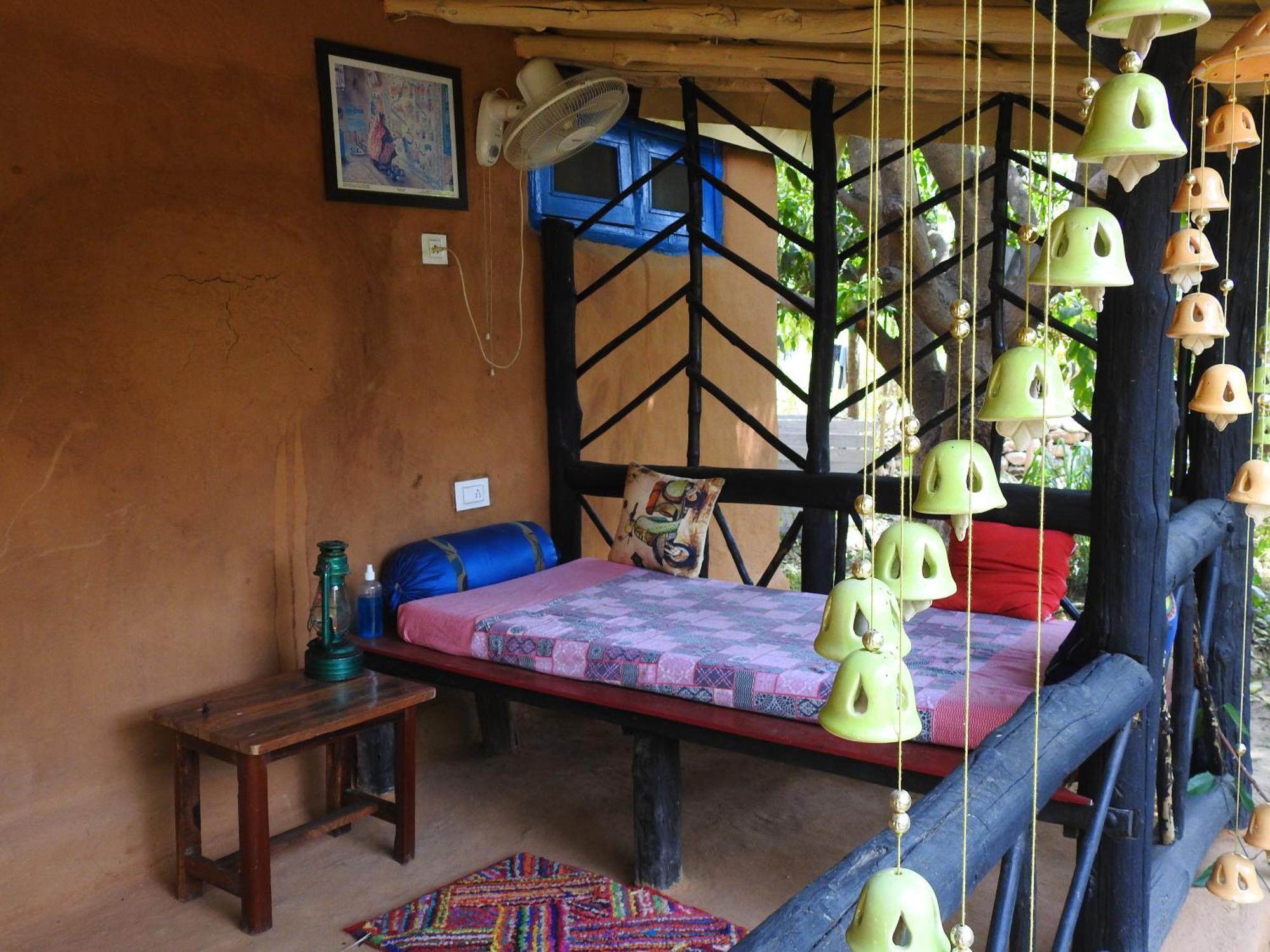 Camp Hornbill Corbett Hotel Ramnagar  Ngoại thất bức ảnh