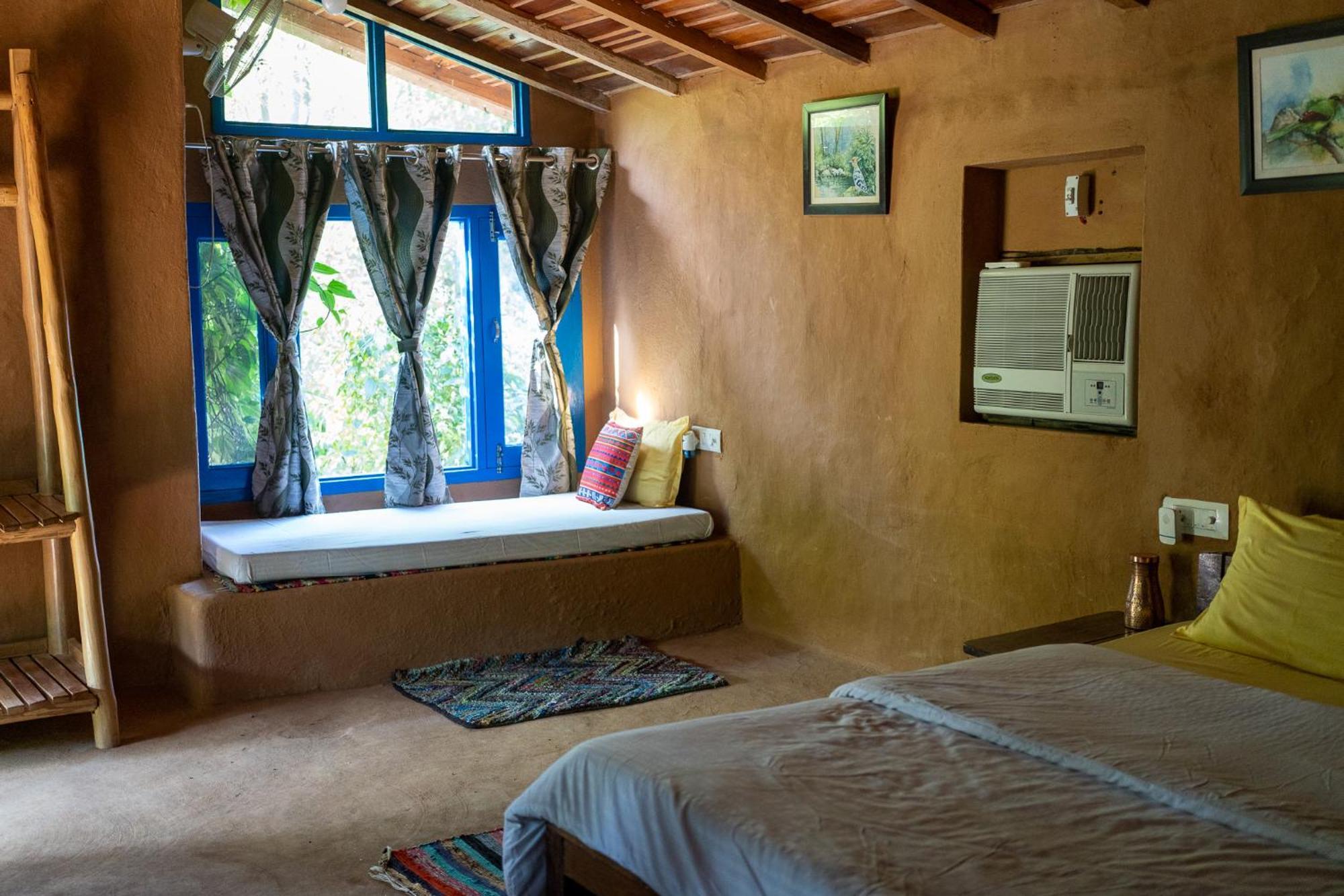 Camp Hornbill Corbett Hotel Ramnagar  Ngoại thất bức ảnh