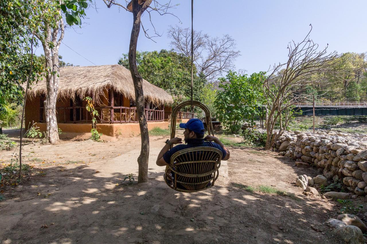 Camp Hornbill Corbett Hotel Ramnagar  Ngoại thất bức ảnh