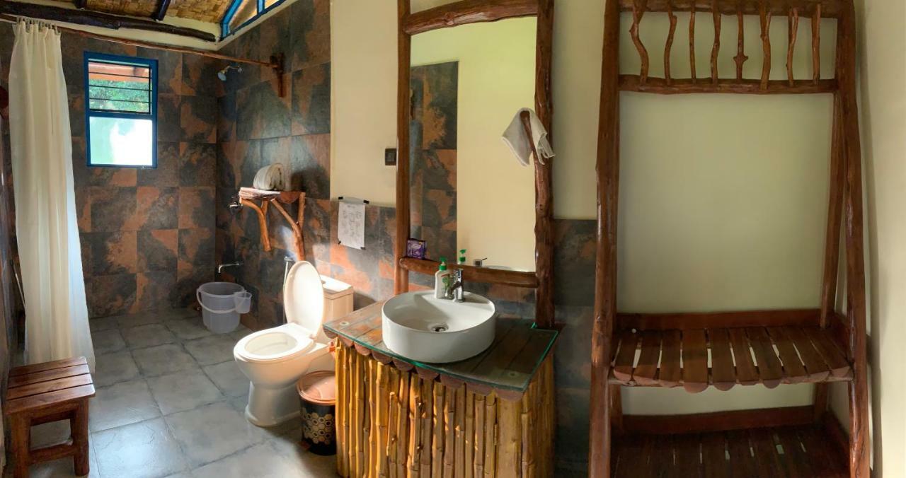 Camp Hornbill Corbett Hotel Ramnagar  Ngoại thất bức ảnh