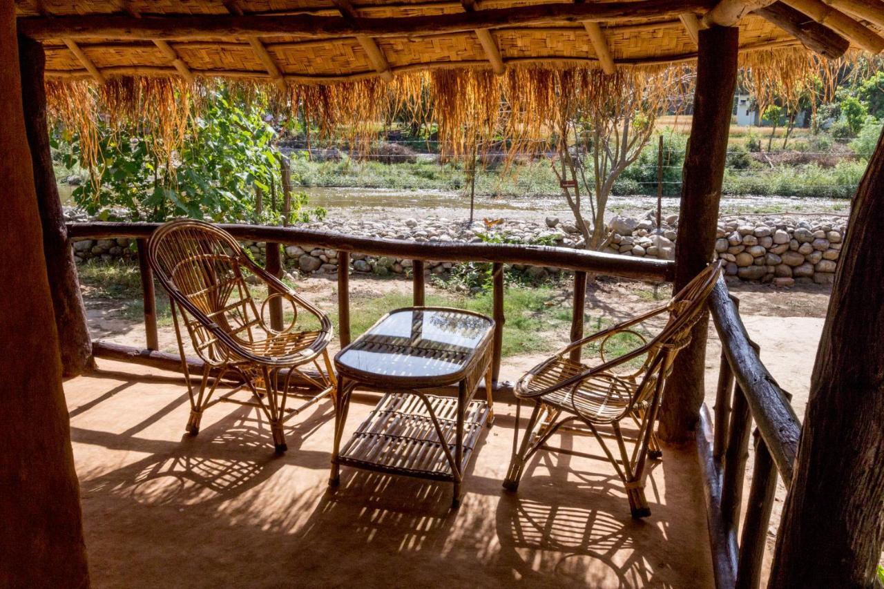 Camp Hornbill Corbett Hotel Ramnagar  Ngoại thất bức ảnh